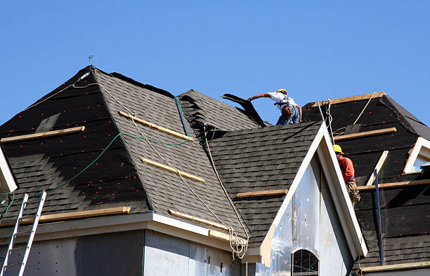 Fast & Reliable Emergency Roof Repairs in Montgomery City, MO