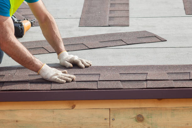 Best Rubber Roofing (EPDM, TPO)  in Ntgomery City, MO